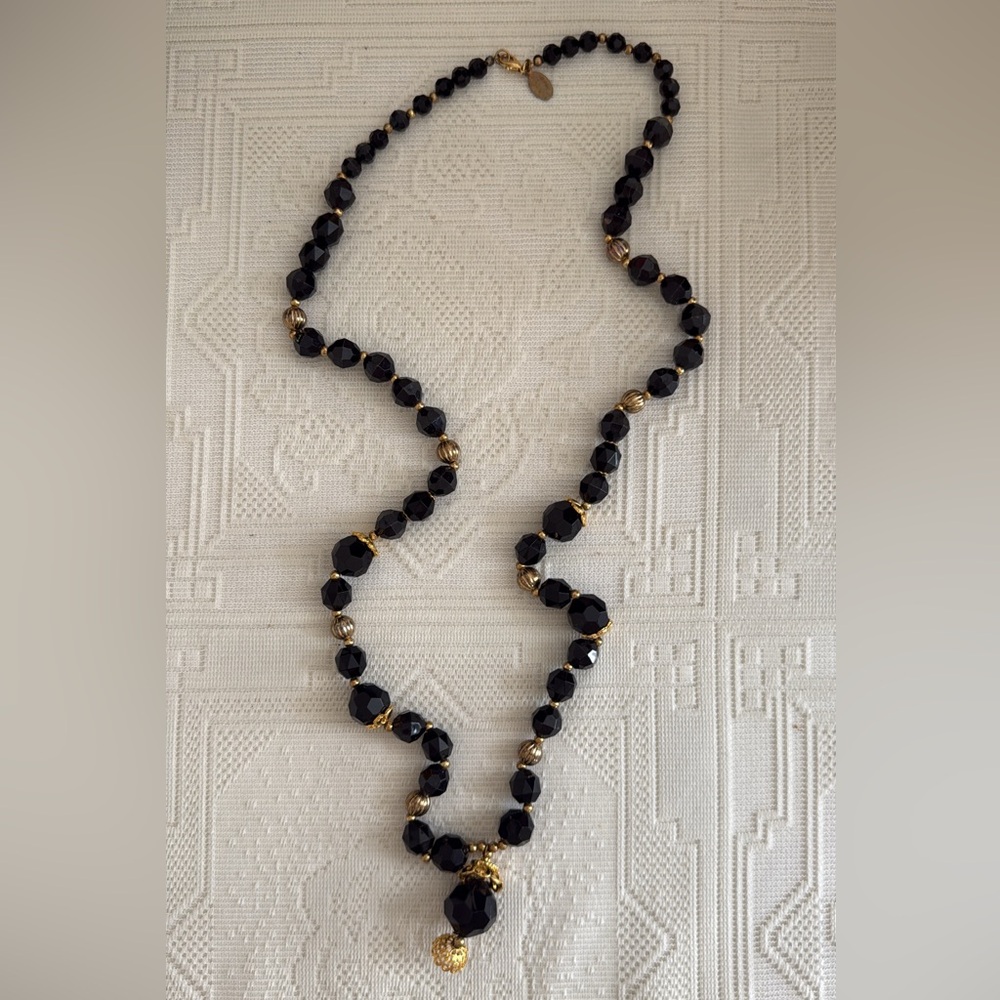Retro Vintage 1980's Jacqueline Ferrar Chandelier Statement